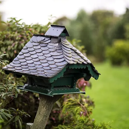 Gartenhotel Hunsrucker Fass Szálloda Kempfeld