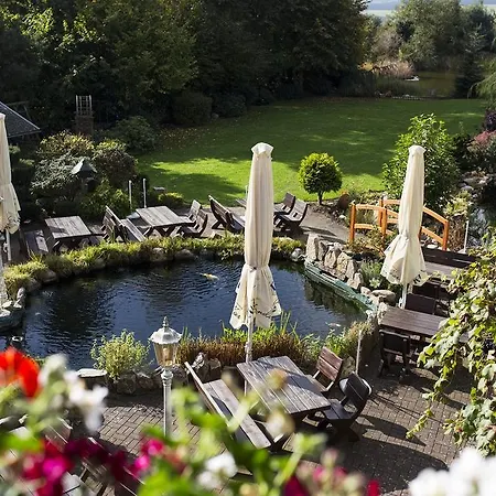 Gartenhotel Hunsrucker Fass 4*