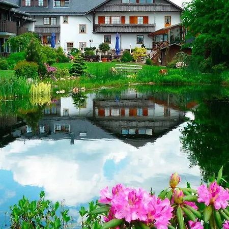 Gartenhotel Hunsrucker Fass 4* Kempfeld