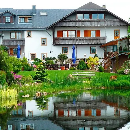 Gartenhotel Hunsrucker Fass Kempfeld
