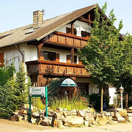 Gartenhotel Hunsrucker Fass