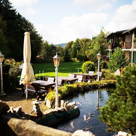 Gartenhotel Hunsrucker Fass