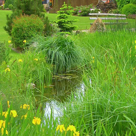 Gartenhotel Hunsrucker Fass Szálloda