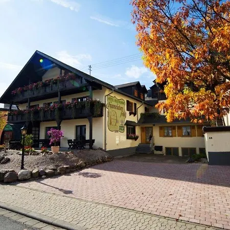 Szálloda Gartenhotel Hunsrucker Fass 4*