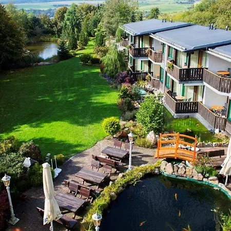 Gartenhotel Hunsrucker Fass 4*