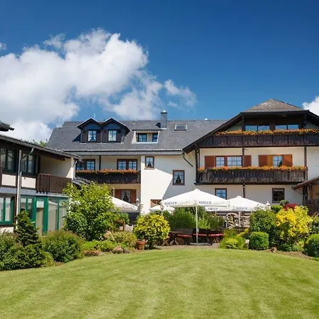 Gartenhotel Hunsrucker Fass Szálloda 4*