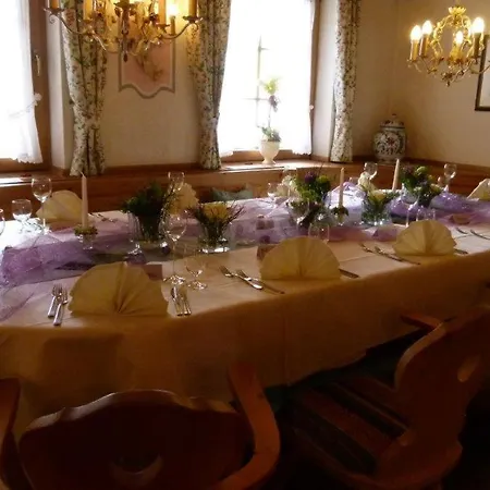 Szálloda Gartenhotel Hunsrucker Fass