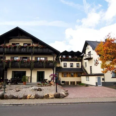 Gartenhotel Hunsrucker Fass 4*